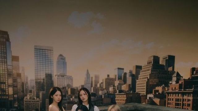 니쥬, 2월 日 첫 미니 '어웨이크' 발매…2025 눈부신 활약 예고