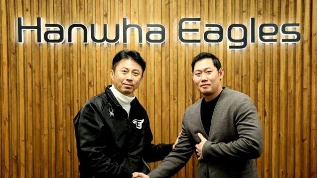 'FA' 하주석, 결국 한화 잔류… '총액 1억1000만원'에 1년 계약