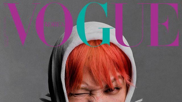 지드래곤, 이래서 샤넬이 사랑하는 아티스트구나…강렬한 아우라 [화보]