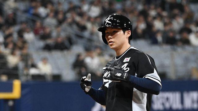 '8번 2루수 예상' 김혜성 전망 밝다…美 매체 