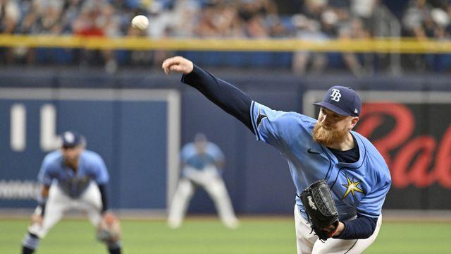 팔꿈치 수술만 세 차례 라스무센,. 탬파베이와 2년 123억 계약 합의