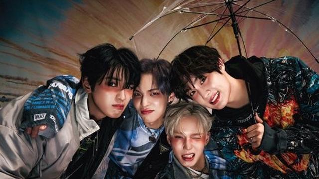 ‘23일 컴백’ CIX, 천둥번개 콘셉트 포토 ‘짜릿’…업그레이드 케미 발산