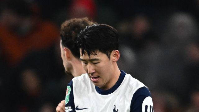 “임팩트 없고 드리블 너무 느려” 손흥민 향한 끔찍한 평가…팀 내 최악 선수로