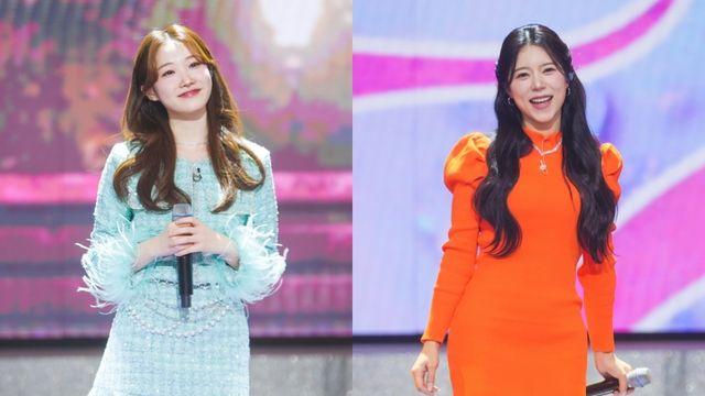 정서주 vs 양지은, '미스터트롯3' 이경규 