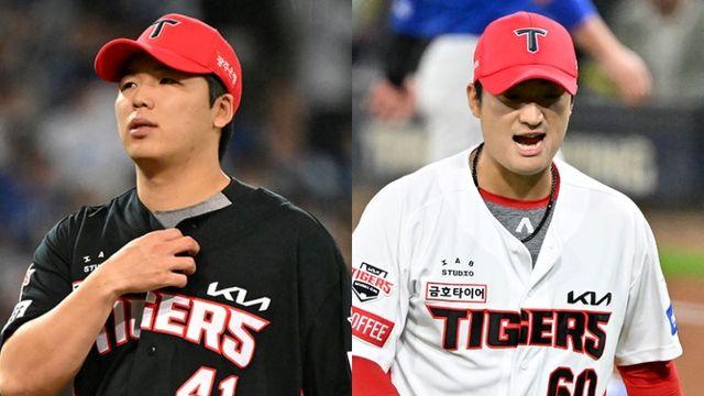 '위기의 KIA' 구한 투수들…'깜짝 활약' 황동하+김도현, 새해에도 존재감 나타낼까