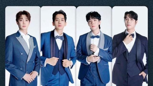 '류필립 소속 그룹' K4, 日 USEN 차트 1위 기염 