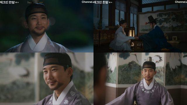 김현진, ‘체크인 한양’으로 안방극장 데뷔…김의성이 발굴한 ‘원석’
