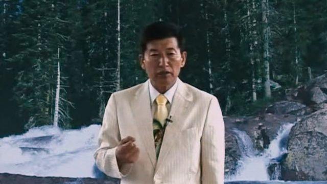 JMS 정명석, '女신도 추행·간음 유죄' 징역 17년 확정