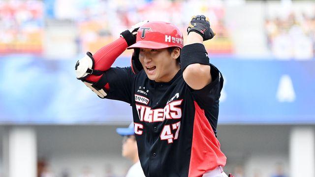 건강한 나성범만큼 좋은 카드 있을까…'통합 2연패 도전' KIA가 바라는 것