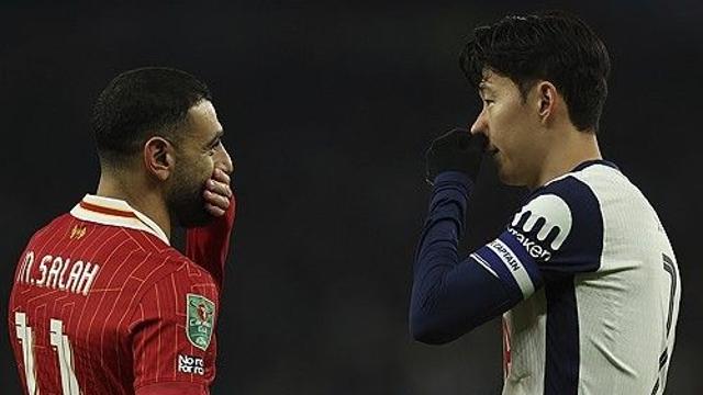 토트넘 이제 우승합니다!…베리발 결승포 '폭발' 거함 리버풀 1-0 제압→리그컵 결승행 성큼