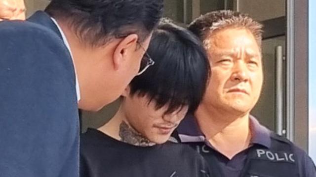 '10대 여학생 묻지마 살해' 박대성 무기징역...