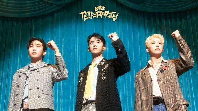 부석순, 발매 당일 음반·음원 차트 1위 직행!