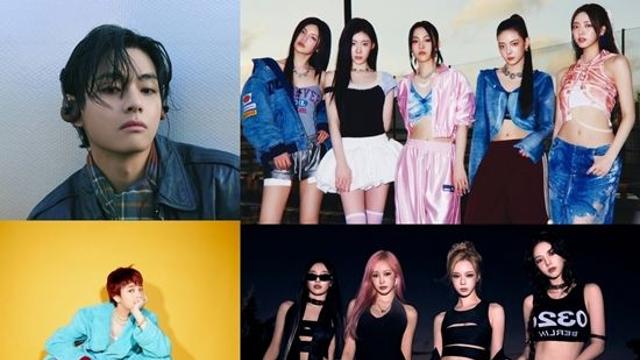 지드래곤·BTS 뷔→에스파…'더팩트 뮤직 어워즈' 겨울 사전 투표 시작