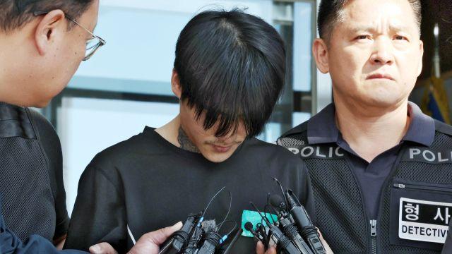 [속보] 법원, '묻지마 살인' 박대성에 무기징역 선고