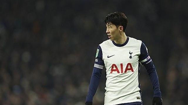 '손흥민 72분' 토트넘 웃었다!…리그컵 준결승 1차전 리버풀 제압 '우승 간다'