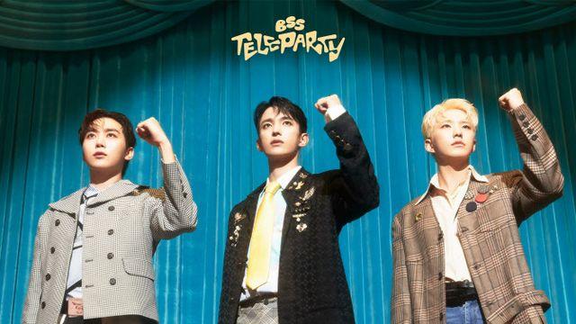 세븐틴 부석순, 새해부터 일냈다… 음반·음원차트 1위 직행