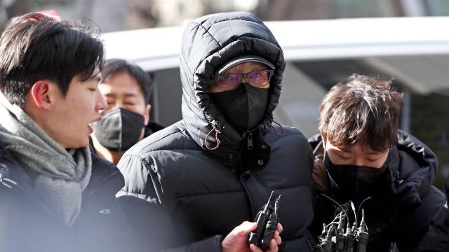 건진법사, 구속심사…