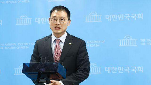 국힘 김상욱 “탈당 안 할 것…보수 가치와 미래 지킬 것”