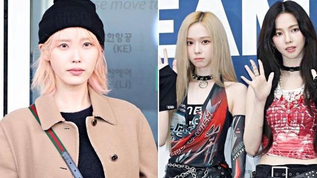 데뷔 1년도 안 된 신인인데… 아이유, 에스파 다 제치고 멜론 연간차트 '1위' 차지한 가수