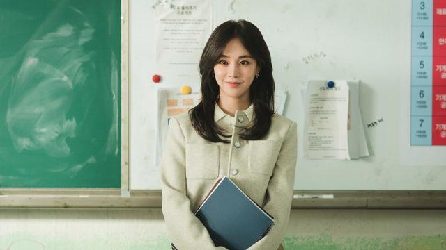 한지은 기간제 교사로 임용…무법천지 공고 생활 시작 (스터디그룹)