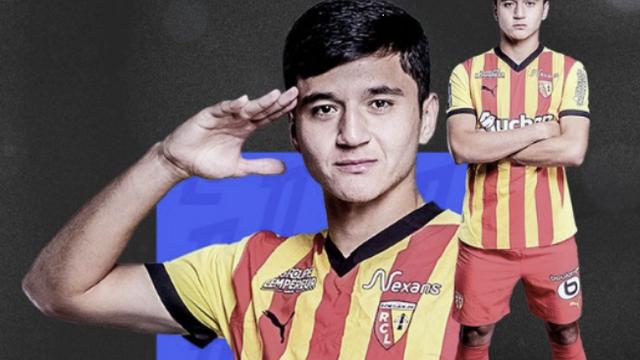 레알 안가! '우즈벡 김민재' 초대박! 맨시티와 630억 이적 급물살…이제 20살, 아시아 최고 선수 보인다