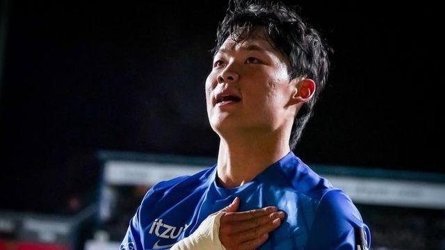 '시즌 5, 6호 골' 헹크 오현규, 