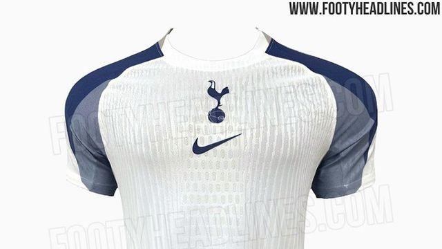 손흥민+양민혁이 입는다! 2025-26시즌 토트넘 홈 유니폼 디자인 유출