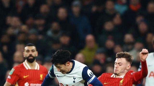 ‘주장 품격’ 손흥민, ‘부상’ 벤탄쿠르 향해 응원 메시지…“당신과 함께합니다”