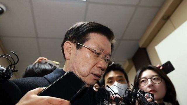 박종준 경호처장, 경찰 출석 