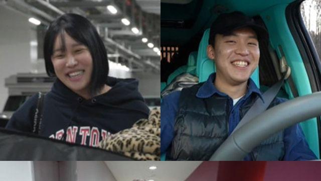 유튜버 랄랄, 58년생 됐다…'음중'서 트로트 무대(전참시)