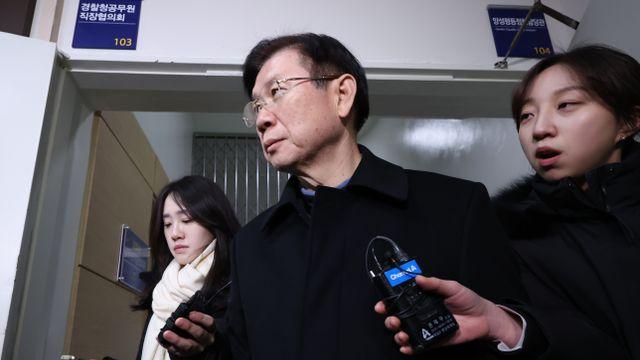 [속보] 박종준 전 경호처장, 경찰조사 종료…긴급체포 안해