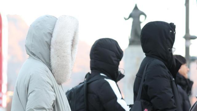 [내일날씨] 서울 아침 -8도…주말에도 강추위 여전