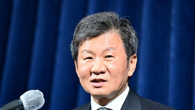 아이러니한 발제…정몽규 후보 
