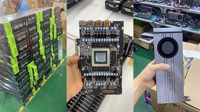 엔비디아 50시리즈 나왔어도 40시리즈 가격 멀쩡한 이유