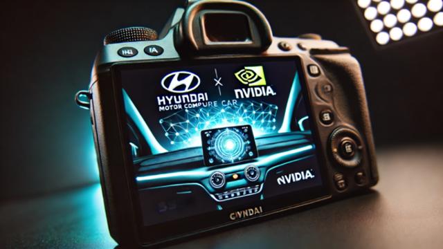 현대차, 엔비디아와 손잡고 미래차 AI 솔루션 개발 박차