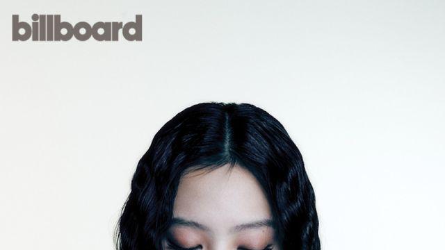 제니, 美 빌보드 매거진 표지 장식... “신보=나 자신과의 싸움”