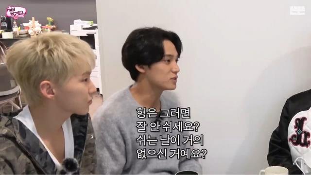 요즘 일주일에 하루 쉰다는 유재석 스케줄