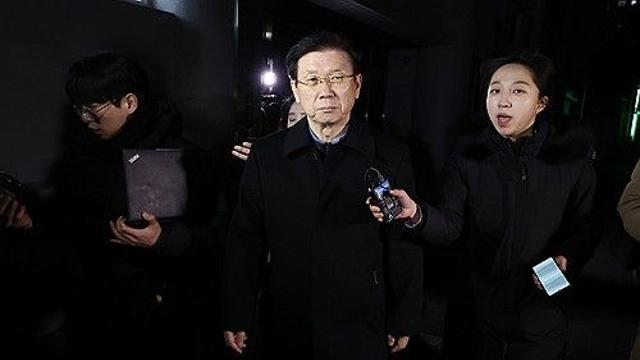 박종준 전 경호처장 13시간 조사 종료…경찰, 구속영장 검토(종합)