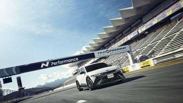 현대차, '드리프트 킹' 손잡고 아이오닉 5 N DK 에디션 공개