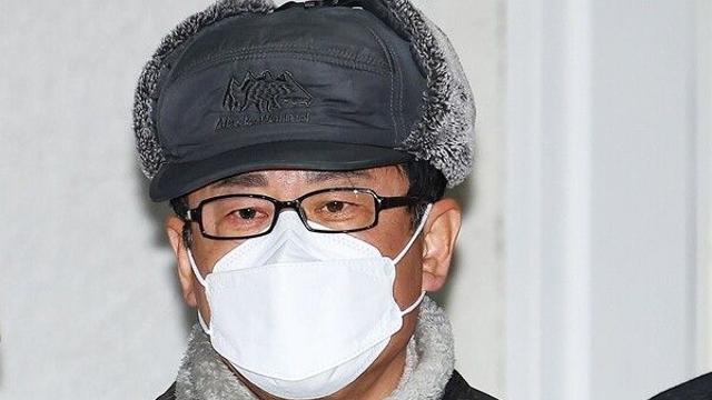 '햄버거 회동' 노상원 전  정보사령관 구속 기소… 