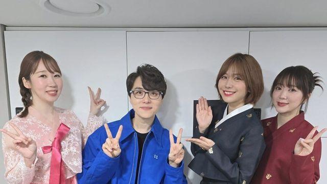 남도형 성우 근황..