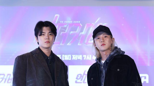 ‘언더커버’ 그루비룸 “힙합과는 다른 다정한 분위기…가창력 차력쇼는 아냐”