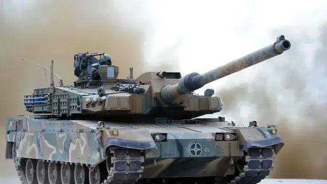 전차와 자주포를 쉽게 구별하는 방법..