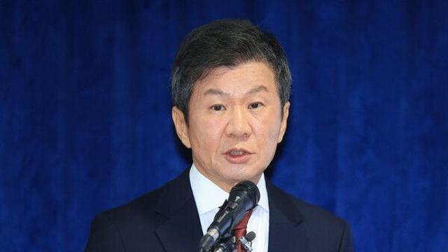 정몽규, 축구협회 선거 백지화에 