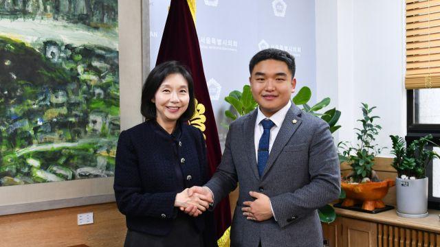 [단독] 의왕시의회 한채훈 의원 G3900 광역버스 시민숙원사항 반영 건의