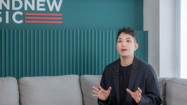 가수 범키, '그사세' 인터뷰… 