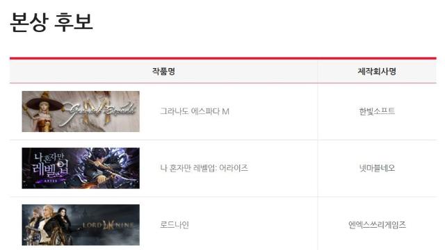 어이없는 대한민국 게임대상 2024 근황 