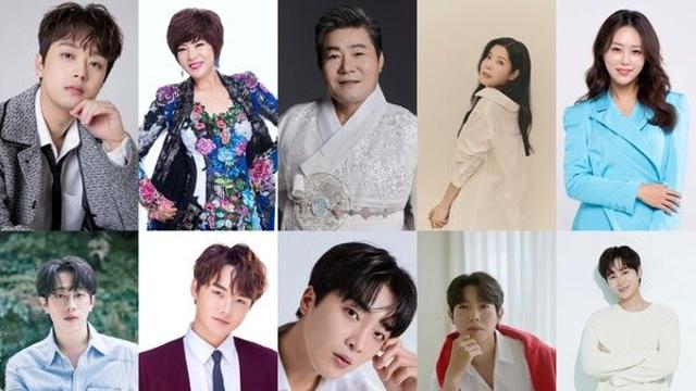 이찬원-안성훈-손태진-박서진-김희재→김연자-홍지윤 '트롯대잔치' 티켓 오픈...전쟁 예고