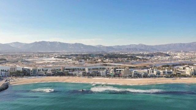 주말 강릉으로 떠나는 겨울 여행, 감성 가득 데이트 코스