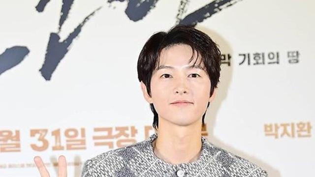 송중기, 이희준과 '씨네타운'→'이영지의 레인보우' 노래까지…'보고타' 알리기 계속